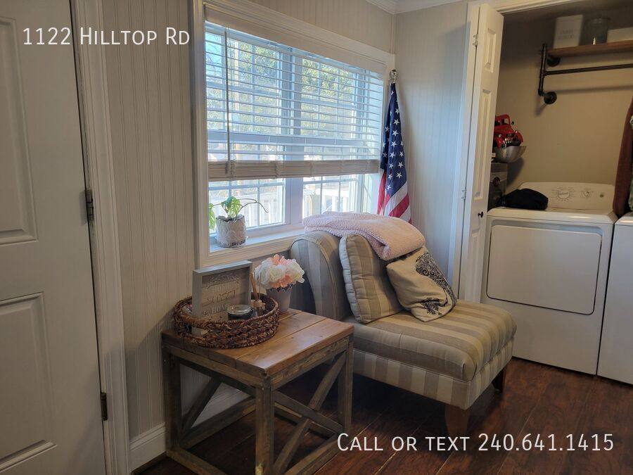 House for rent at 1122 Hilltop Rd, Curtis Bay, MD 21226