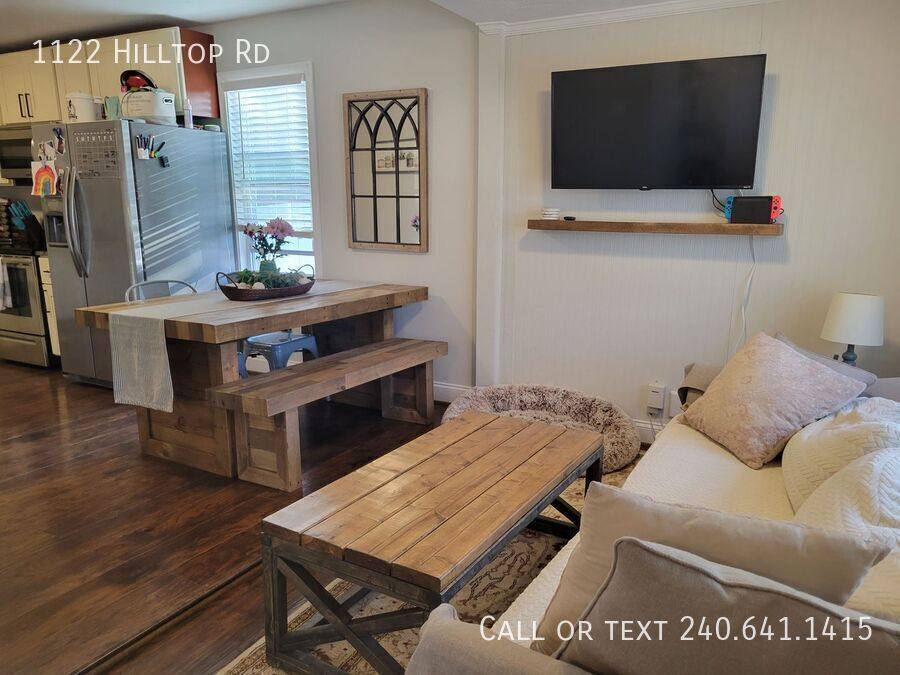 House for rent at 1122 Hilltop Rd, Curtis Bay, MD 21226