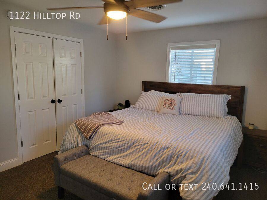 House for rent at 1122 Hilltop Rd, Curtis Bay, MD 21226