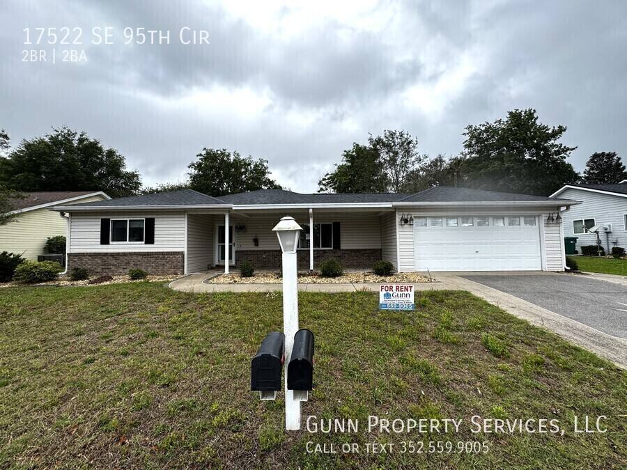 House for rent at 17522 SE 95th Circle, Summerfield, FL 34491