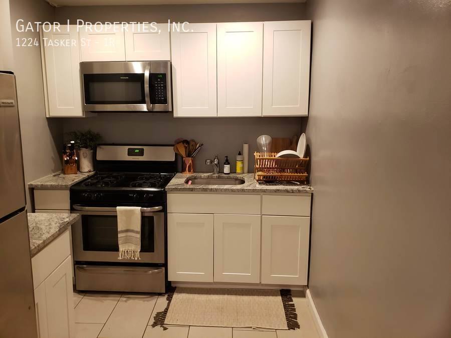 Apartment for rent at 1224 Tasker St #1R, Philadelphia, PA 19148