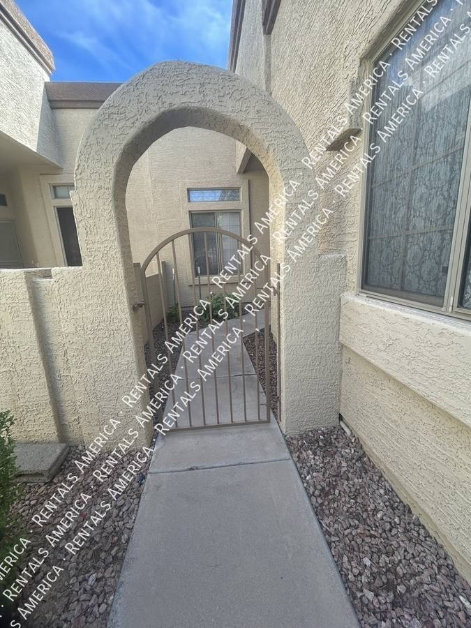 Townhouse for rent at 6730 E Hermosa Vista Dr #32, Mesa, AZ 85215