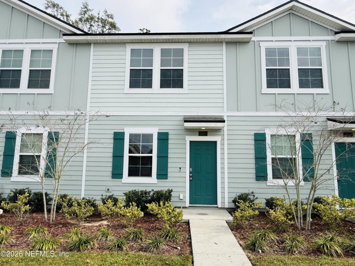 Townhouse for rent at 847 Gate Run Rd #847, Jacksonville, FL 32211