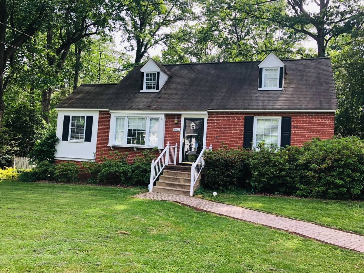 House for rent at 8407 Copley Dr, Henrico, VA 23229