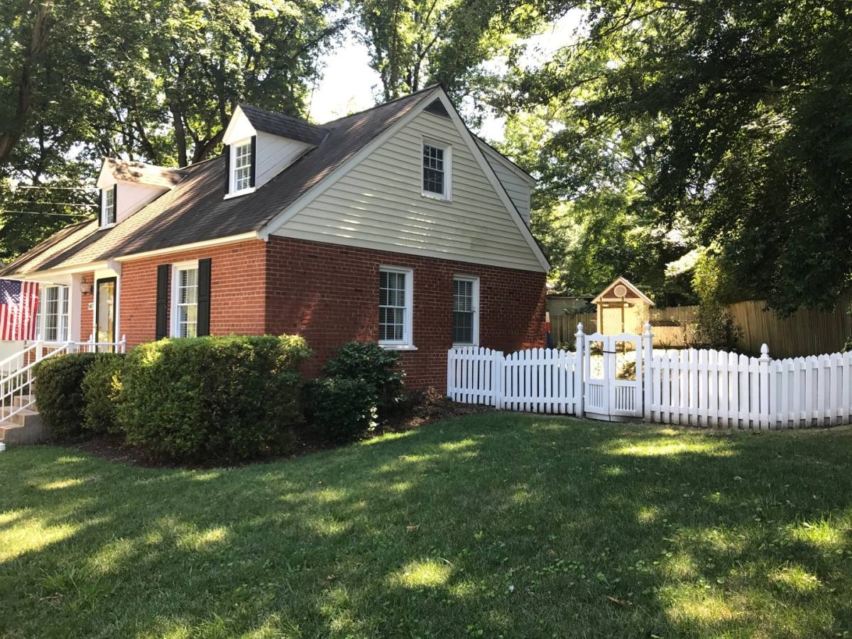 House for rent at 8407 Copley Dr, Henrico, VA 23229