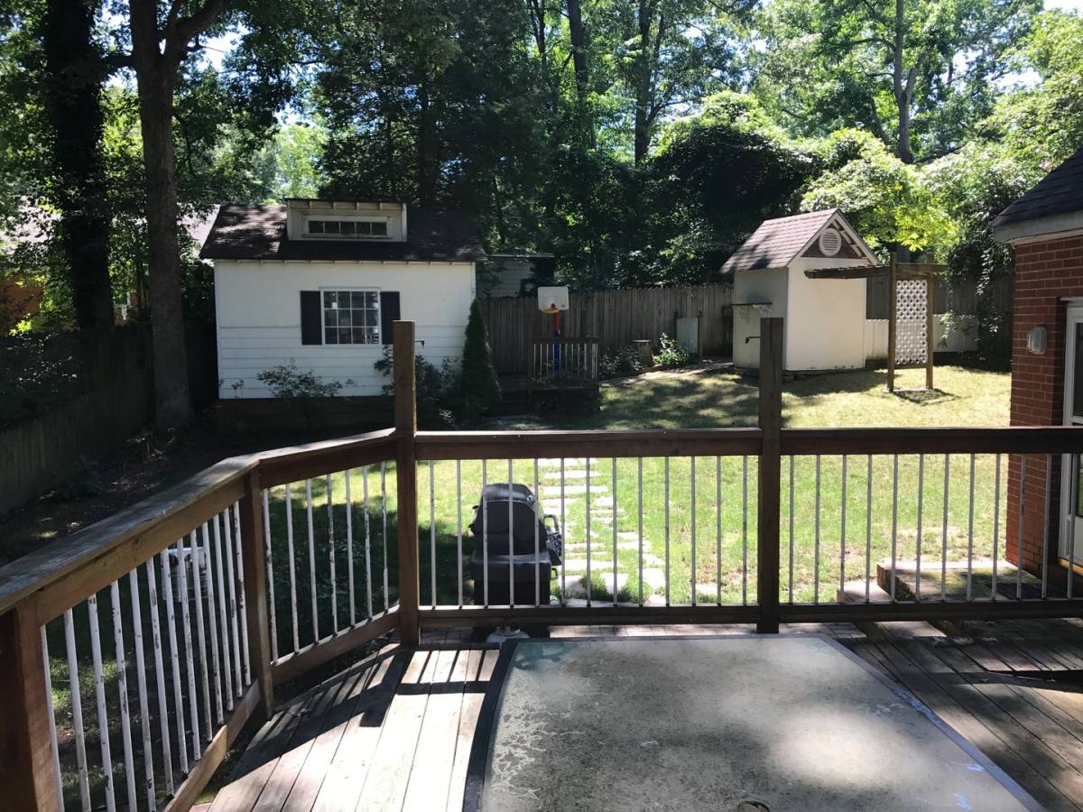 House for rent at 8407 Copley Dr, Henrico, VA 23229