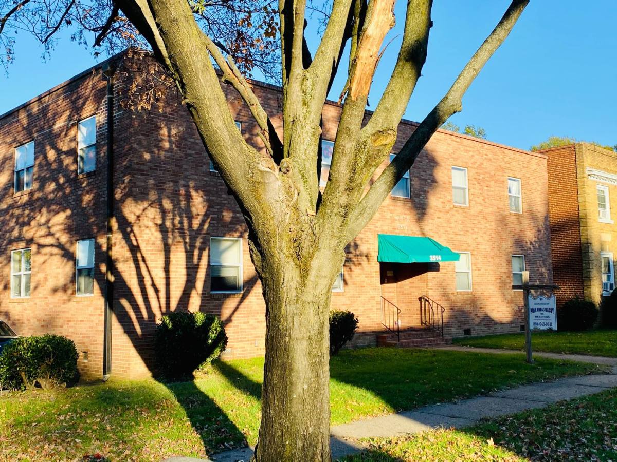 Apartment for rent at 3514 Park Ave, Richmond, VA 23221