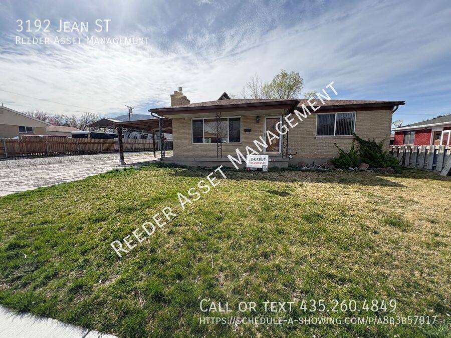 House for rent at 3192 Jean St, Magna, UT 84044