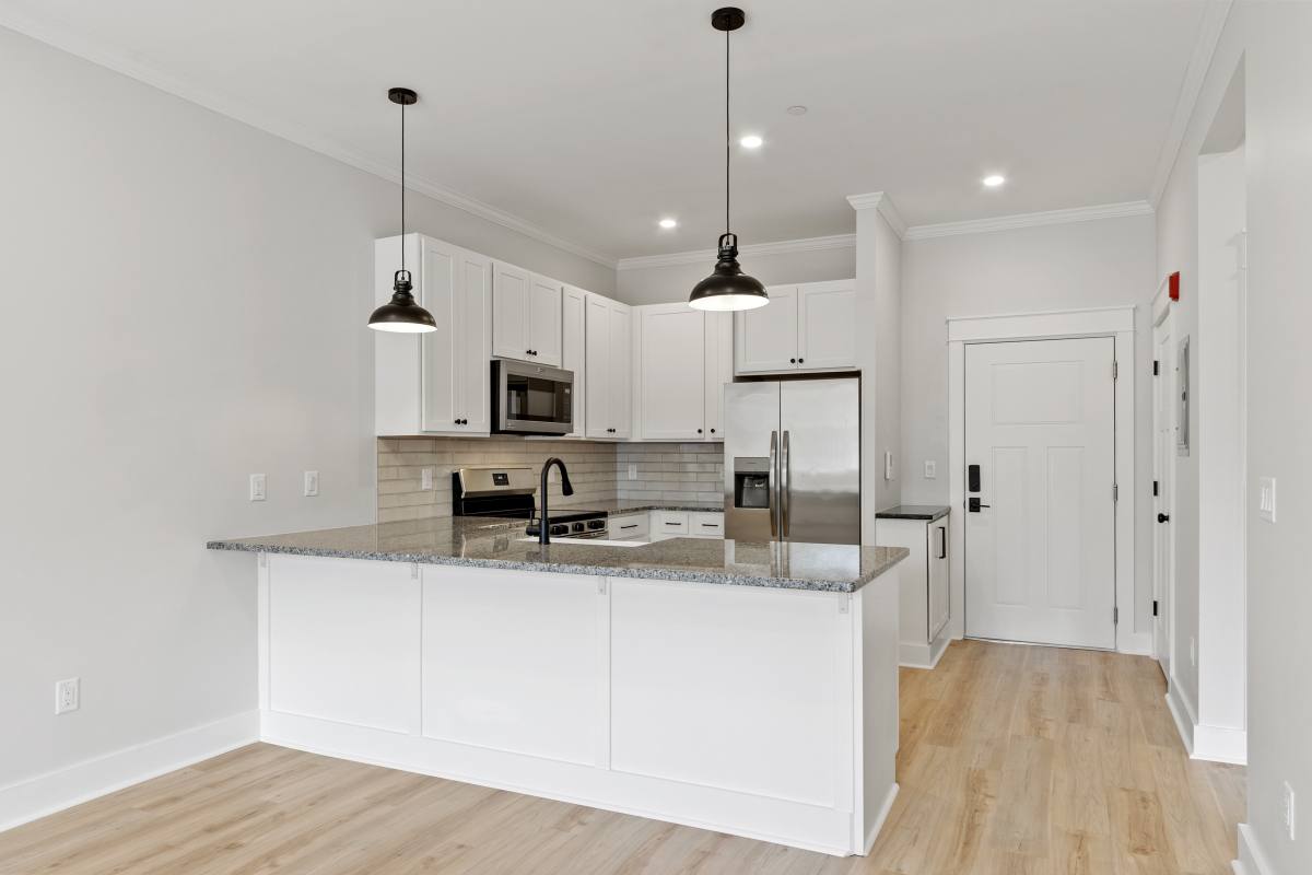 Apartment for rent at 843 Main St, Clinton, MA 01510