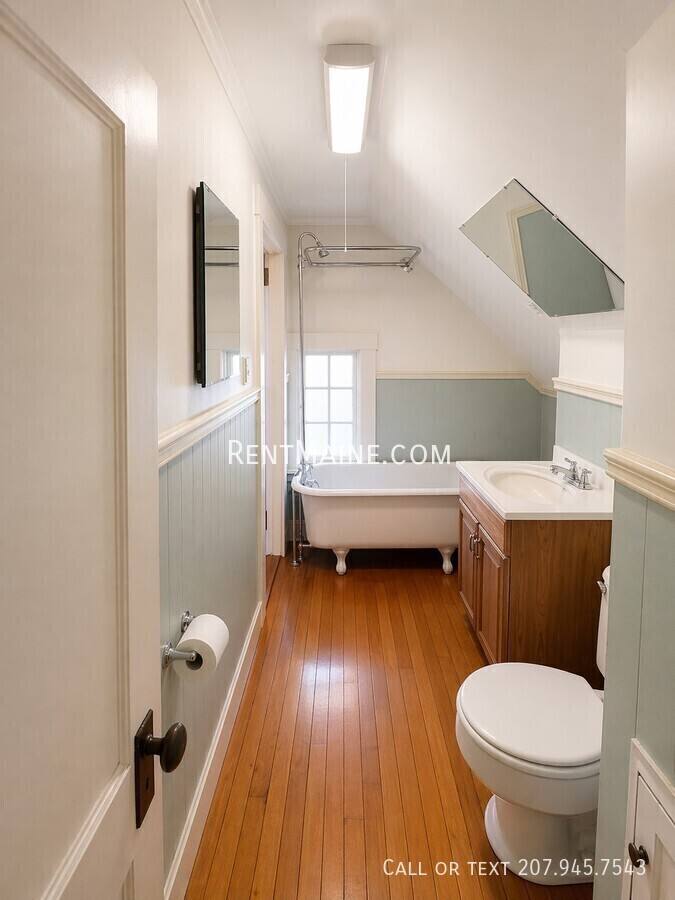 Apartment for rent at 269 French St E, Bangor, ME 04401