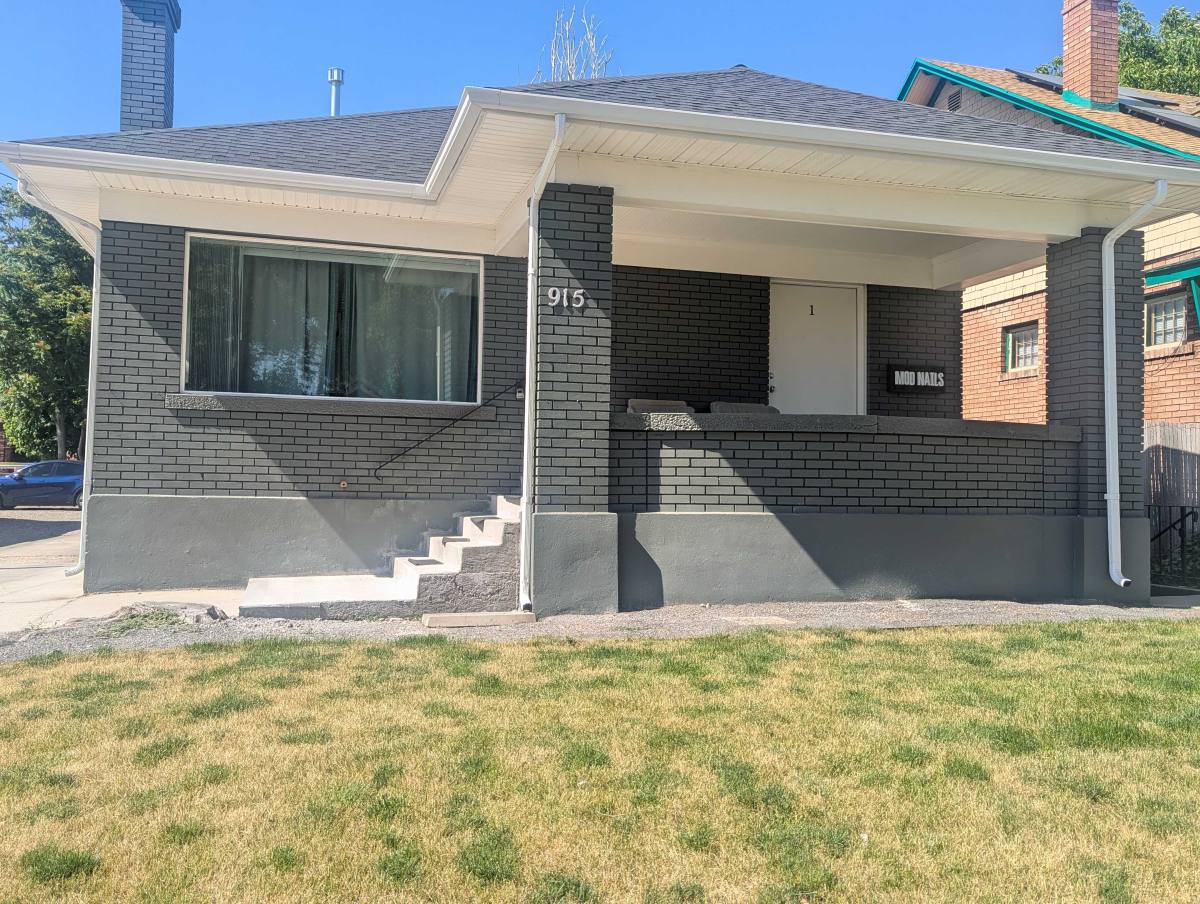 Townhouse for rent at 915 E 1300 S #3, Salt Lake City, UT 84105