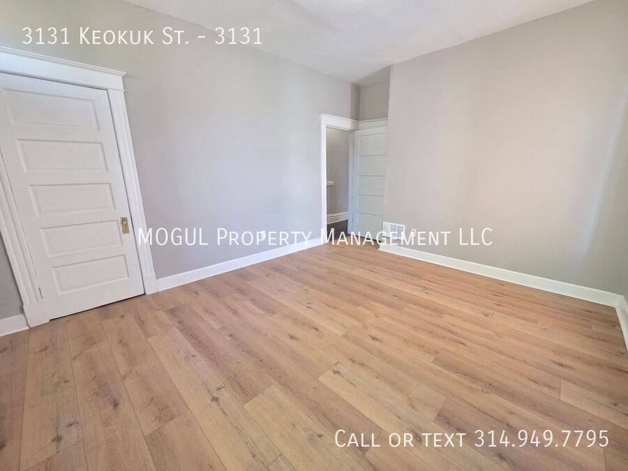 Apartment for rent at 3131 Keokuk St, Saint Louis, MO 63118