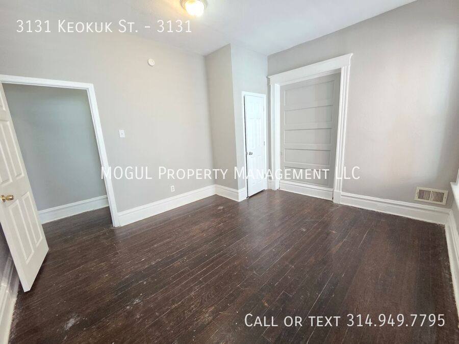 Apartment for rent at 3131 Keokuk St, Saint Louis, MO 63118