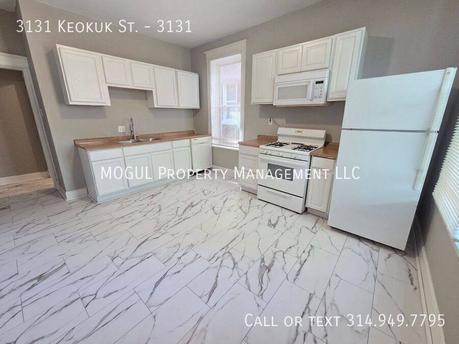 Apartment for rent at 3131 Keokuk St, Saint Louis, MO 63118