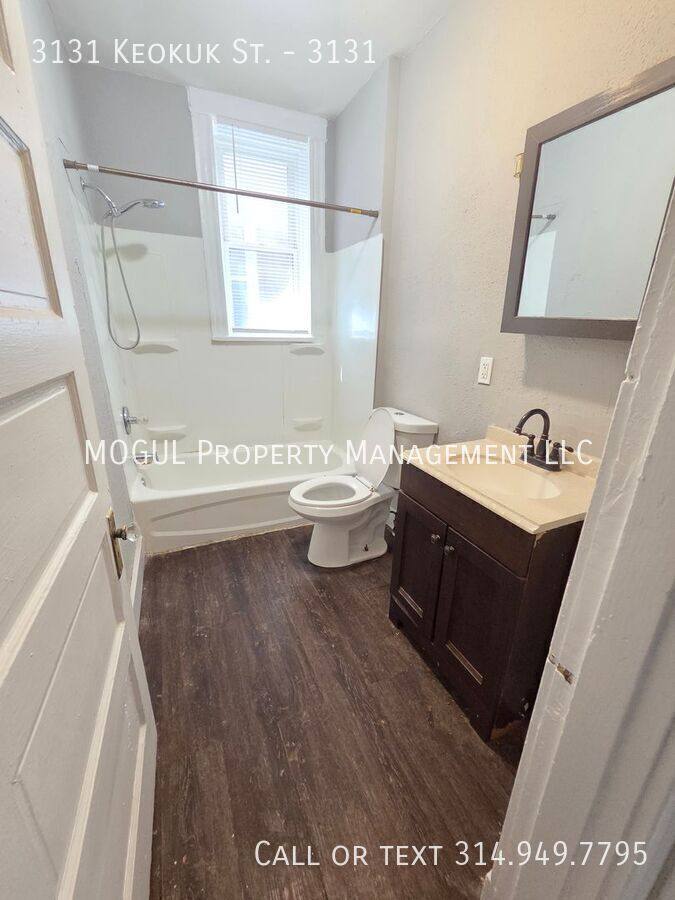 Apartment for rent at 3131 Keokuk St, Saint Louis, MO 63118