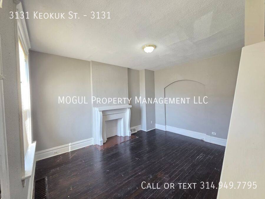 Apartment for rent at 3131 Keokuk St, Saint Louis, MO 63118