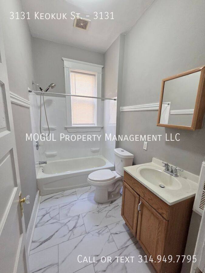 Apartment for rent at 3131 Keokuk St, Saint Louis, MO 63118