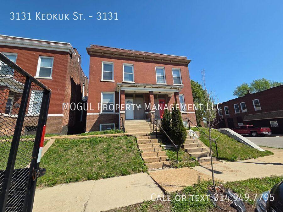 Apartment for rent at 3131 Keokuk St, Saint Louis, MO 63118