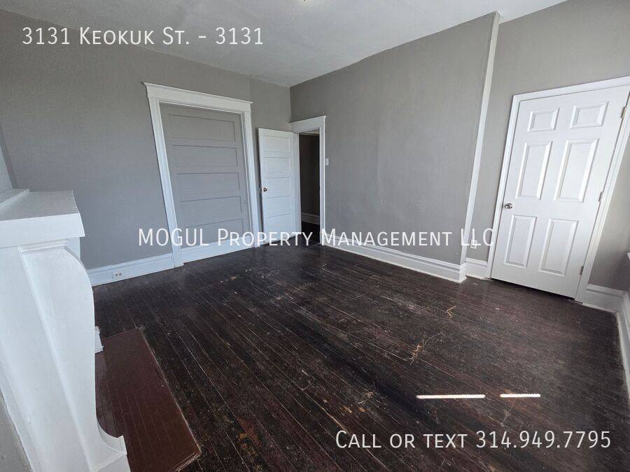 Apartment for rent at 3131 Keokuk St, Saint Louis, MO 63118