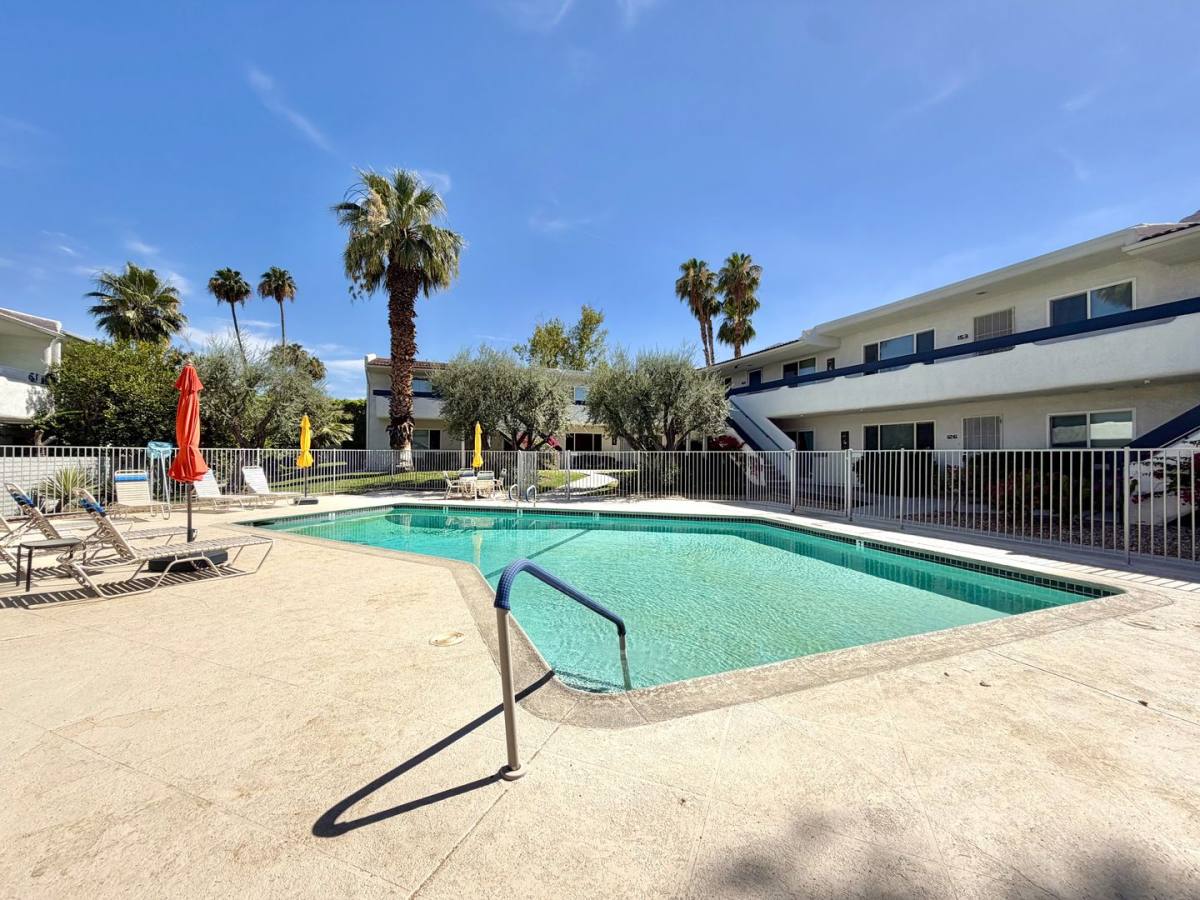 Apartment for rent at 1950 S Palm Canyon Dr #126, Palm Springs, CA 92264