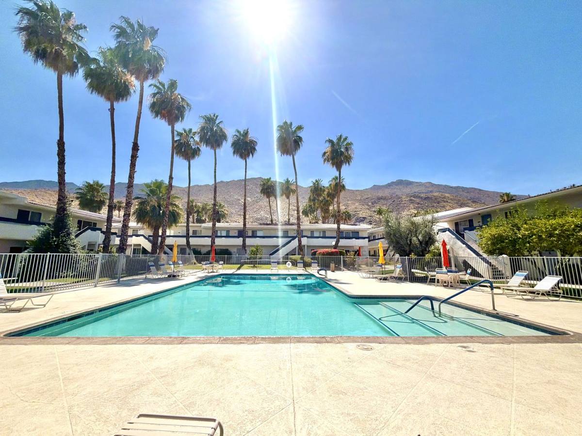Apartment for rent at 1950 S Palm Canyon Dr #126, Palm Springs, CA 92264
