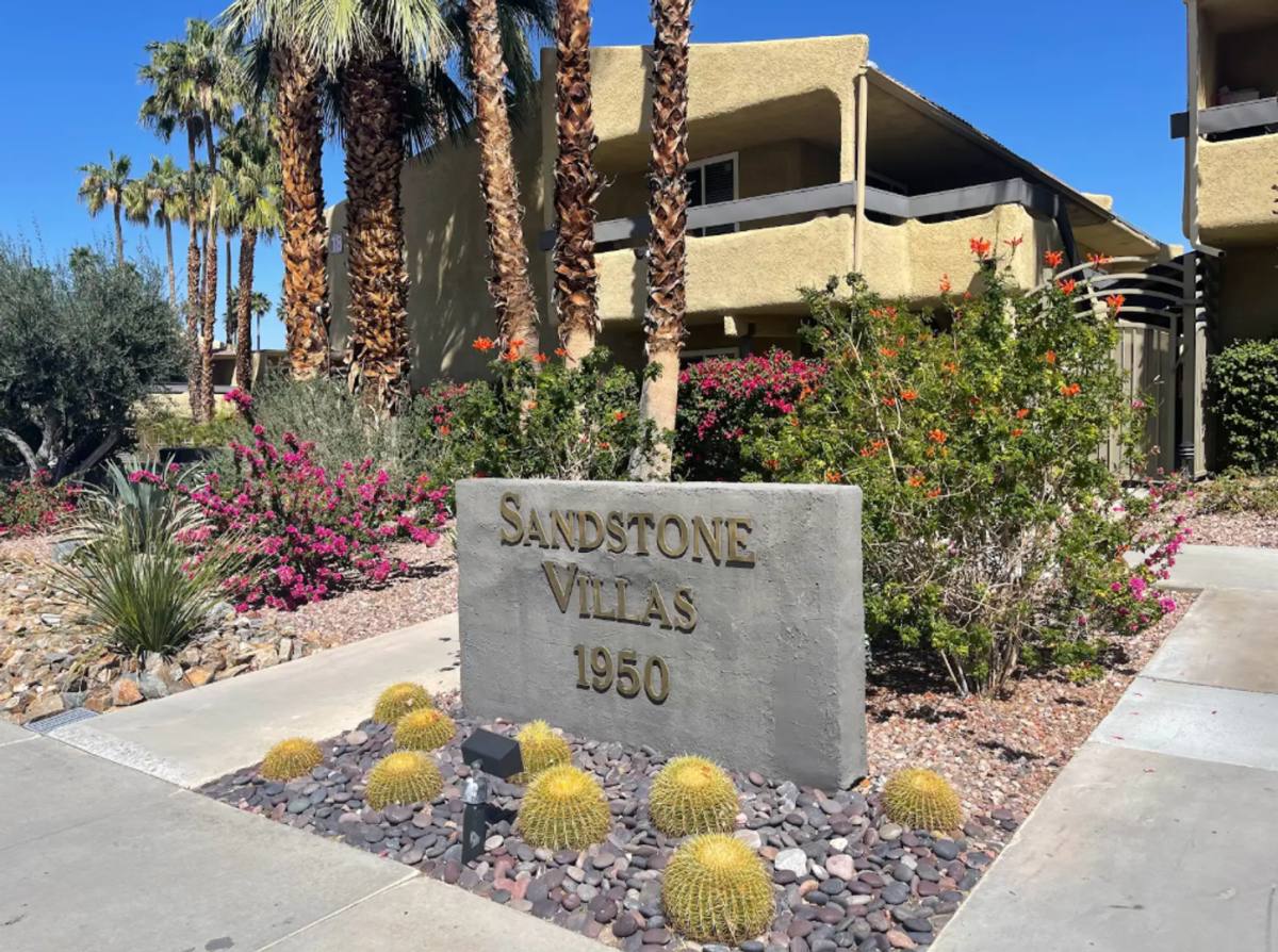 Apartment for rent at 1950 S Palm Canyon Dr #126, Palm Springs, CA 92264