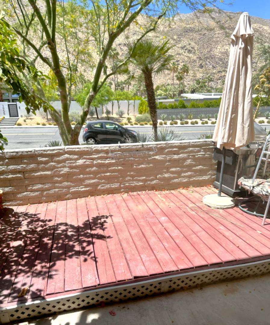 Apartment for rent at 1950 S Palm Canyon Dr #126, Palm Springs, CA 92264