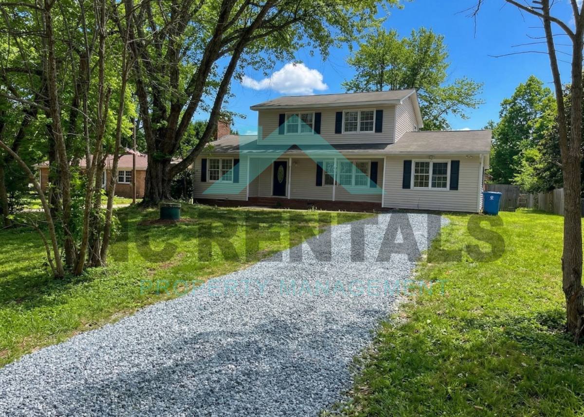 House for rent at 2300 Carlford Rd, Pleasant Garden, NC 27313