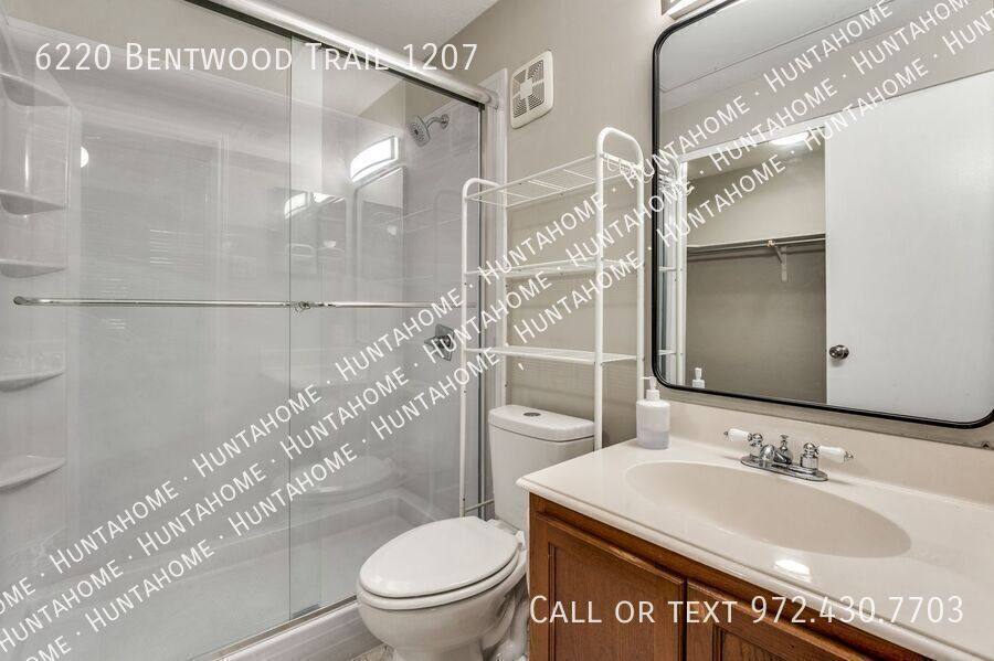 Condo for rent at 6220 Bentwood Trail #1207, Dallas, TX 75252