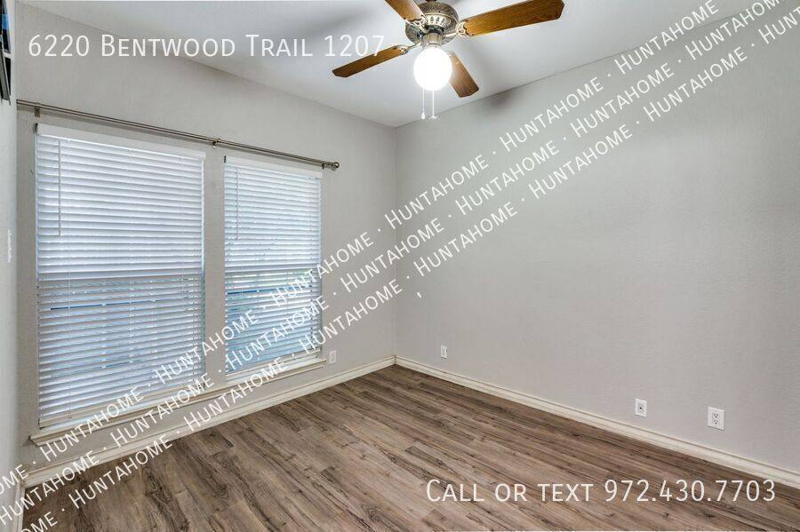 Condo for rent at 6220 Bentwood Trail #1207, Dallas, TX 75252