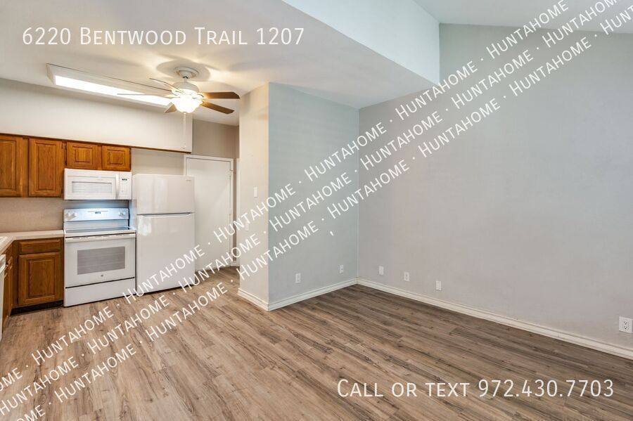 Condo for rent at 6220 Bentwood Trail #1207, Dallas, TX 75252