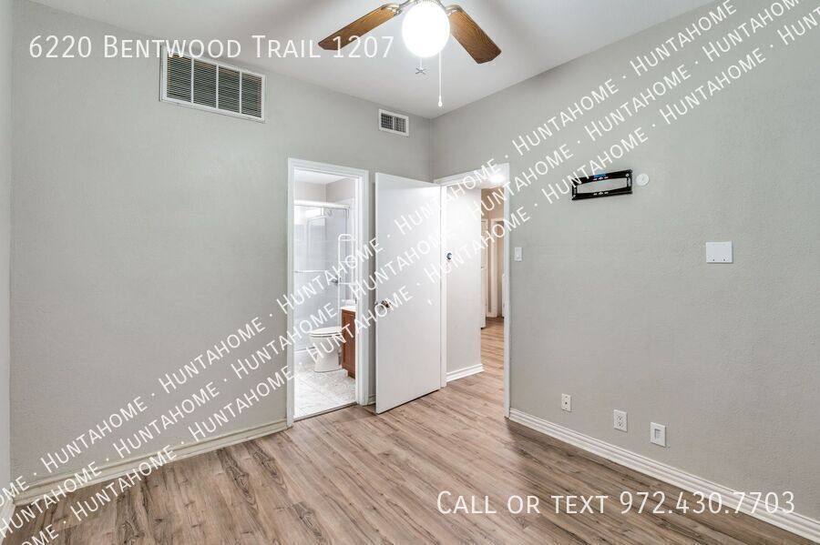 Condo for rent at 6220 Bentwood Trail #1207, Dallas, TX 75252