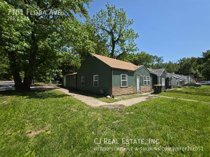House for rent at 7101 Flora Ave, Kansas City, MO 64131