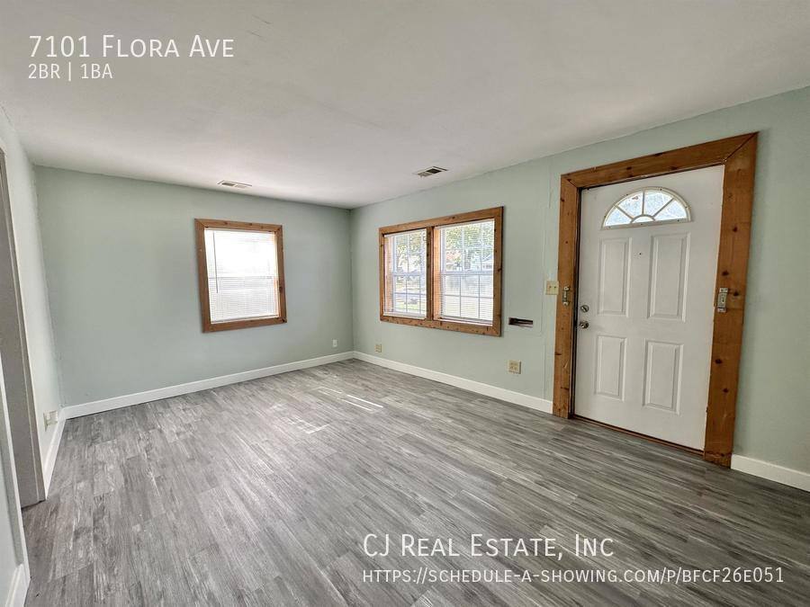 House for rent at 7101 Flora Ave, Kansas City, MO 64131