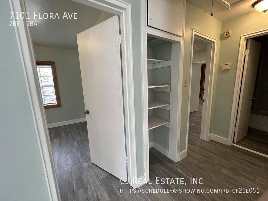 House for rent at 7101 Flora Ave, Kansas City, MO 64131