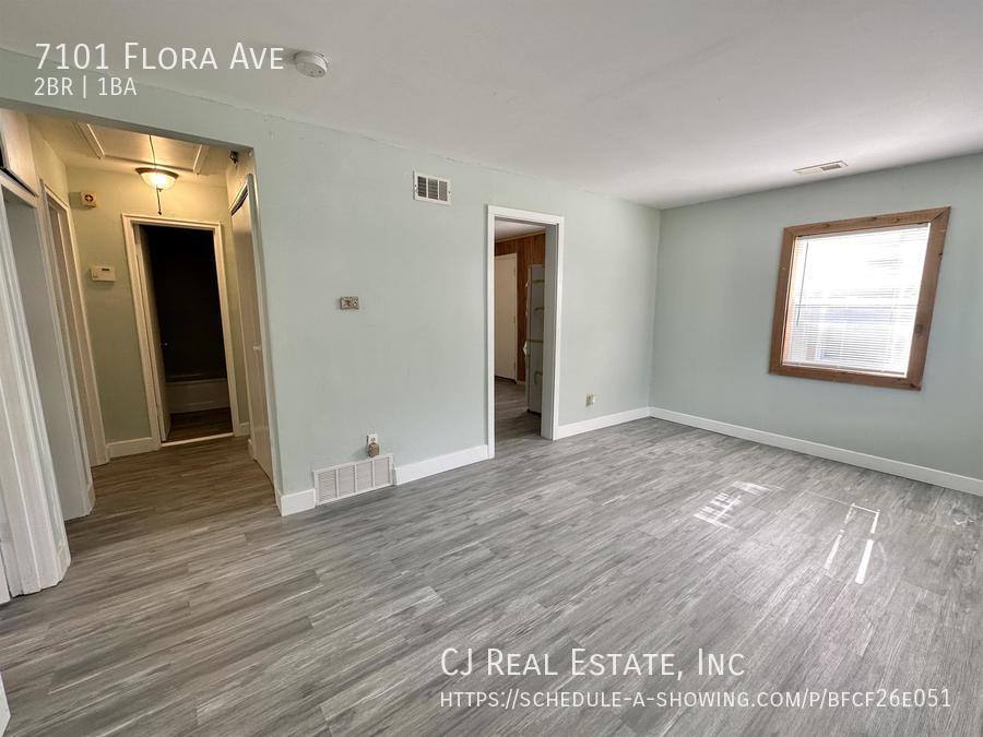 House for rent at 7101 Flora Ave, Kansas City, MO 64131