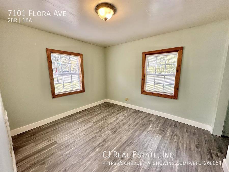 House for rent at 7101 Flora Ave, Kansas City, MO 64131