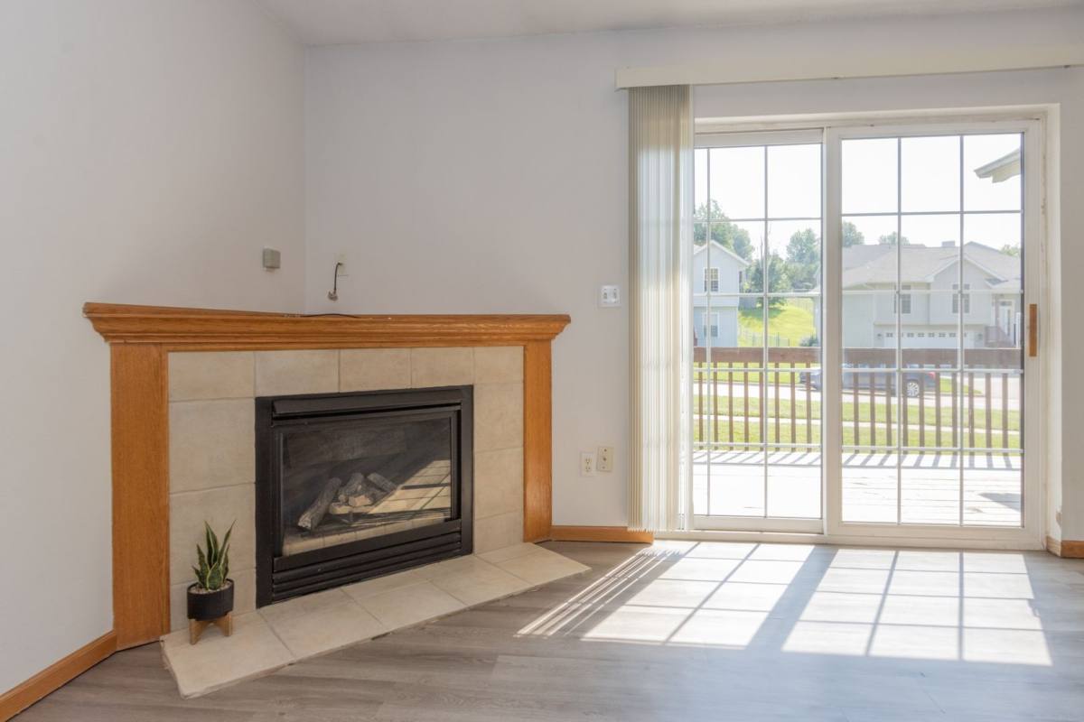 Apartment for rent at 531 - 627 Potter St, Tiffin, IA 52340