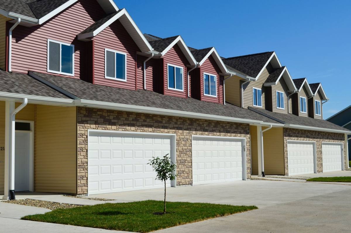 Townhouse for rent at 139-425 Bainberry St, Tiffin, IA 52340