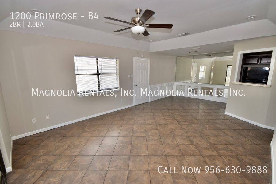 Apartment for rent at 1200 Primrose #B4, McAllen, TX 78504