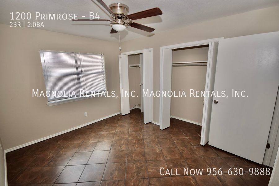 Apartment for rent at 1200 Primrose #B4, McAllen, TX 78504