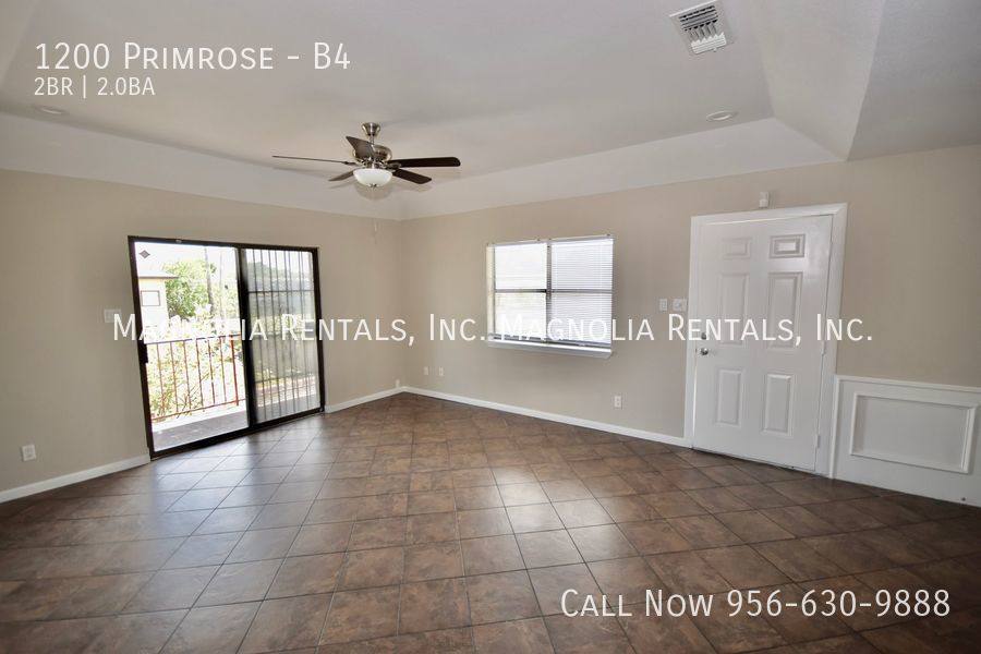 Apartment for rent at 1200 Primrose #B4, McAllen, TX 78504