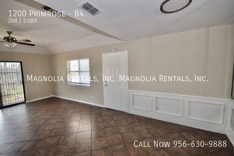 Apartment for rent at 1200 Primrose #B4, McAllen, TX 78504