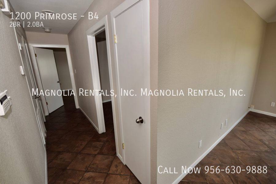 Apartment for rent at 1200 Primrose #B4, McAllen, TX 78504