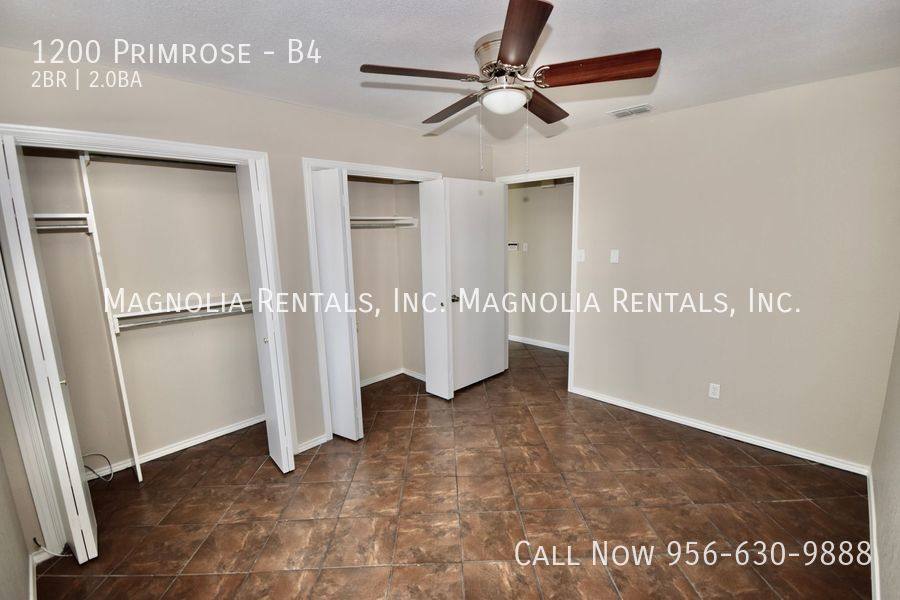 Apartment for rent at 1200 Primrose #B4, McAllen, TX 78504