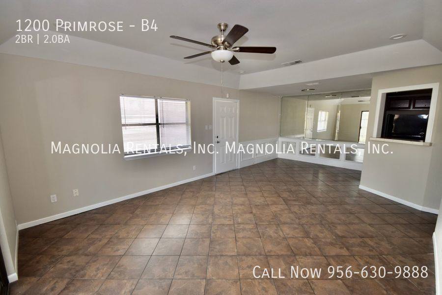 Apartment for rent at 1200 Primrose #B4, McAllen, TX 78504