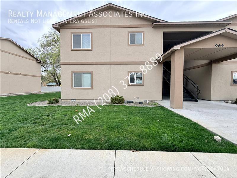 Apartment for rent at 964 Pirate Cove Dr #A, Payette, ID 83661