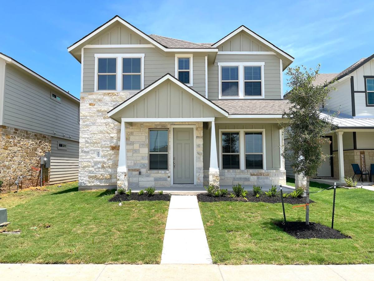 House for rent at 803 Double Mountain Rd, College Station, TX 77845