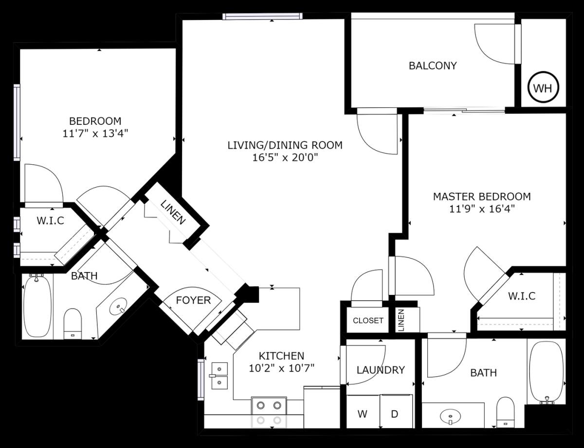 Apartment for rent at 2602 W Richey Ave, Artesia, NM 88210