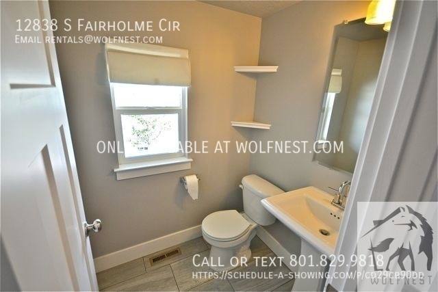Townhouse for rent at 12838 S Fairholme Circle, Herriman, UT 84096